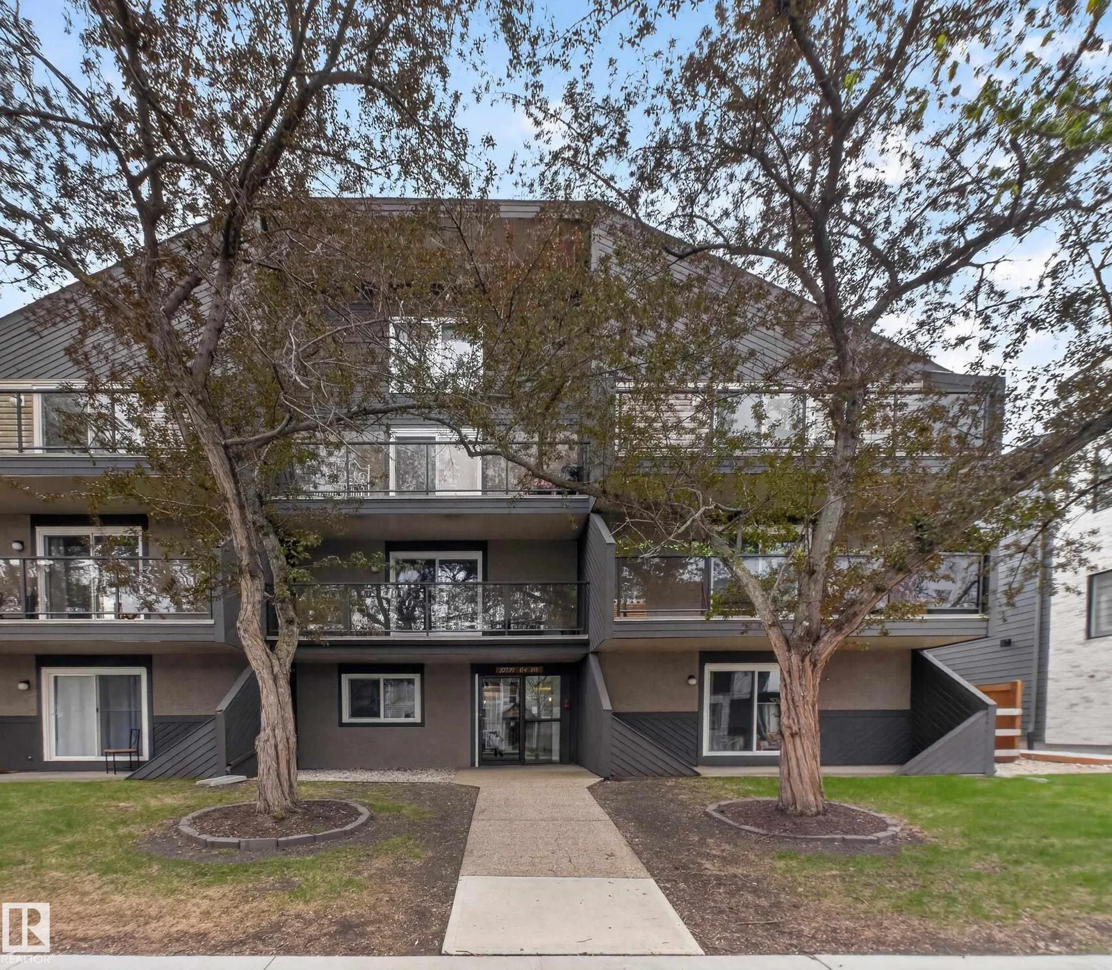 #204 10731 84 AV NW, Edmonton - 2 bedroom Apartment for sale