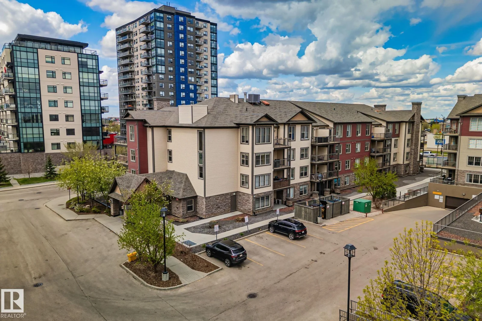 #206 103 Ambleside DR SW, Edmonton - 2 bedroom Apartment for sale