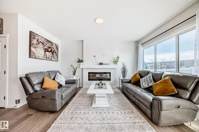 Interior photo 2 of 17608 49 ST NW