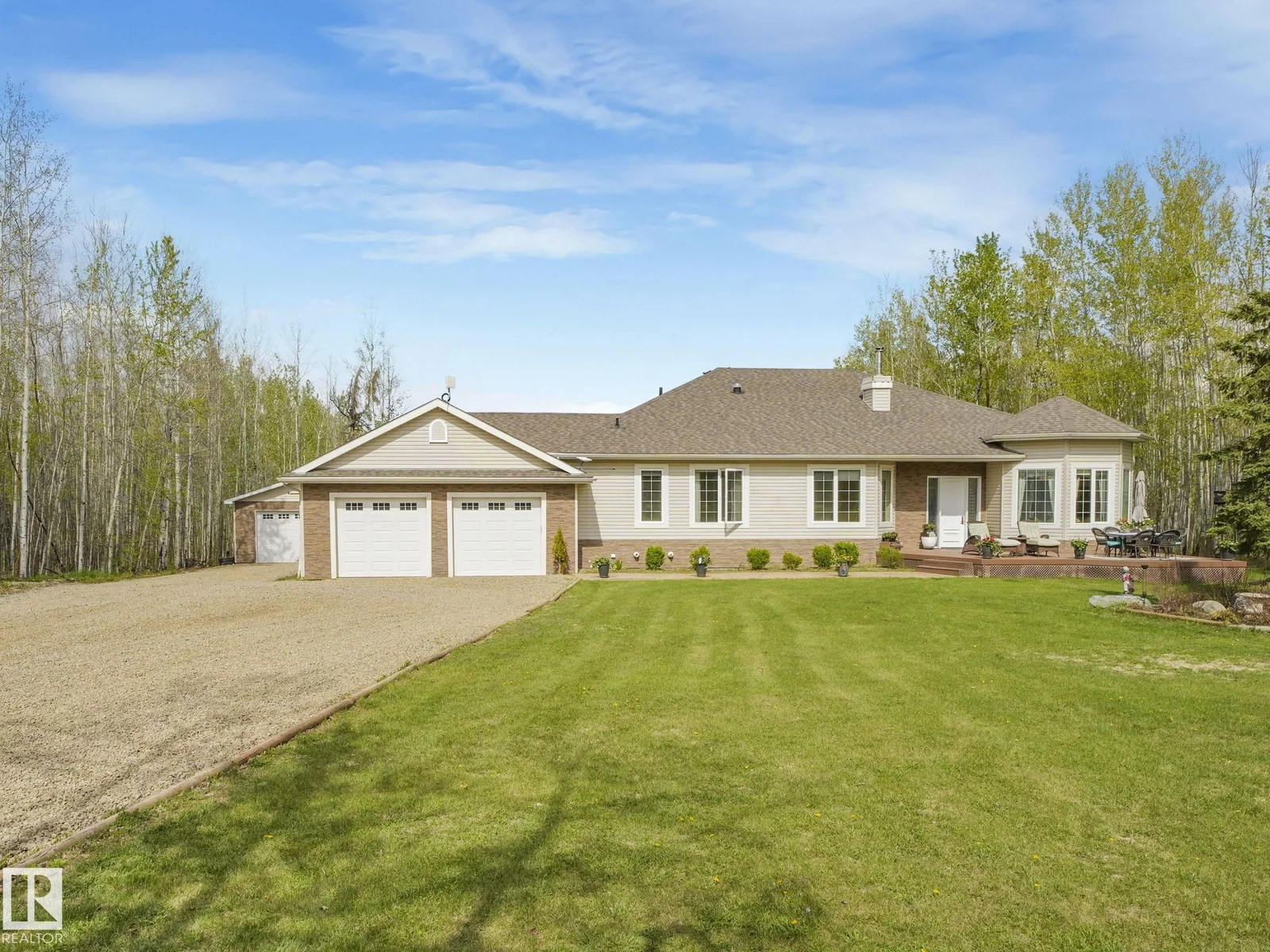 #220 462054 RGE ROAD 11, Rural Wetaskiwin County - 5 bedroom Detached Single Family for sale