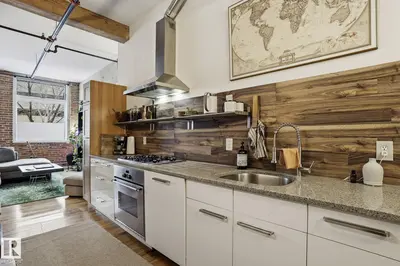 Interior photo 2 of #102 10249 104 ST NW