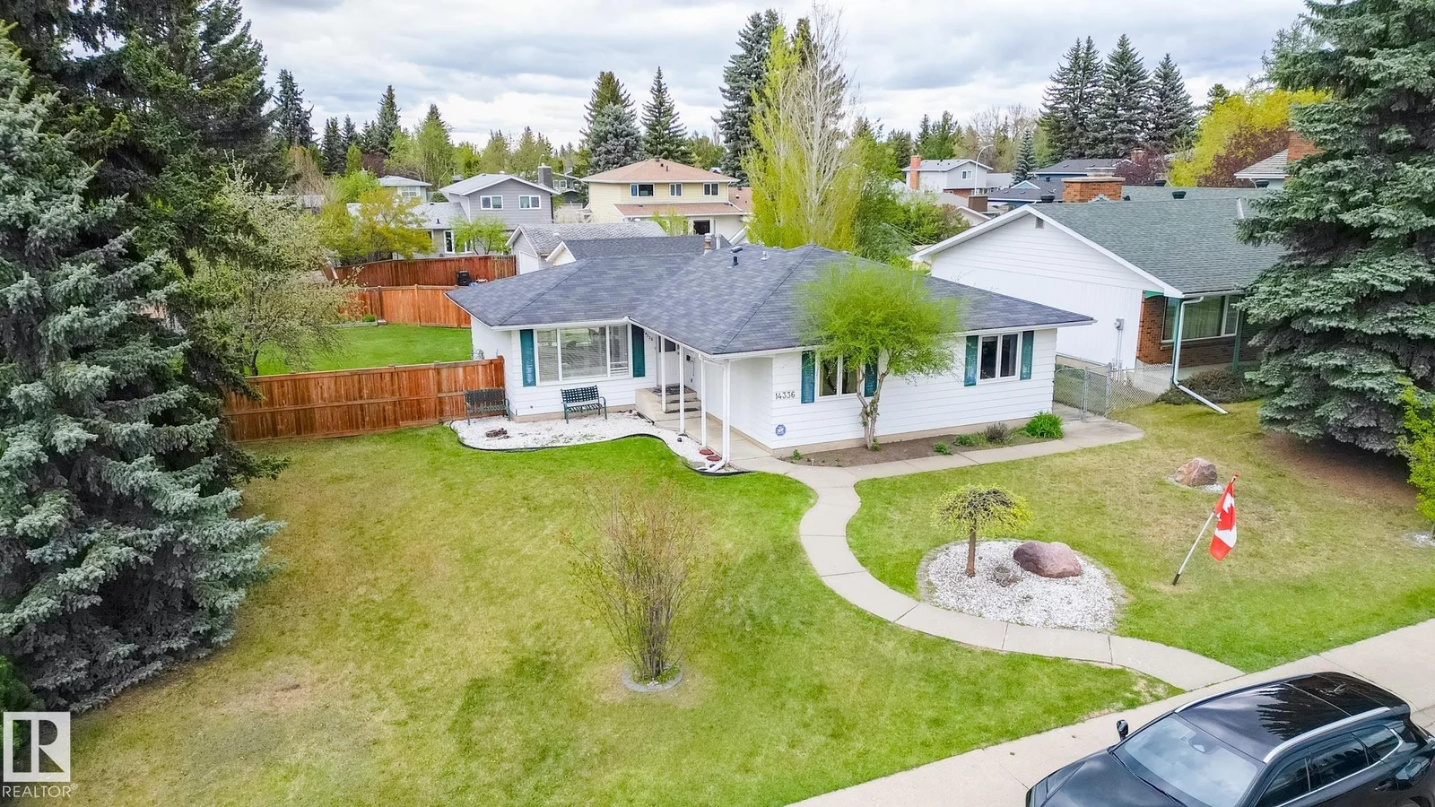 14336 58A AV NW, Edmonton - 3 bedroom Detached Single Family for sale