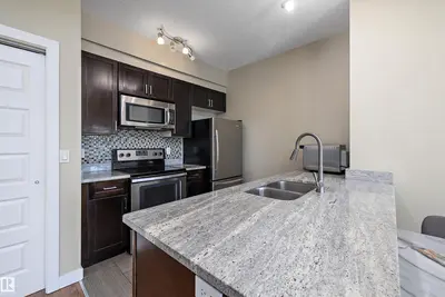 Interior photo 3 of #505 1238 WINDERMERE WY SW