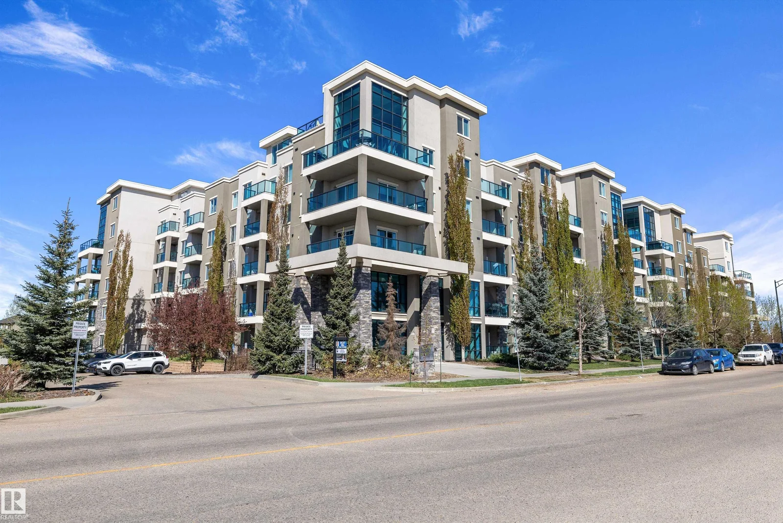 #505 1238 WINDERMERE WY SW, Edmonton - 2 bedroom Apartment for sale