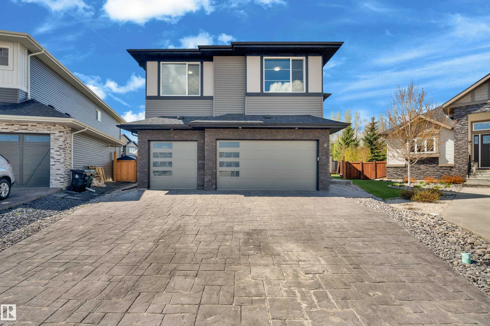9 LINCOLN CO, Spruce Grove - 5 bedroom Detached Single Family for sale