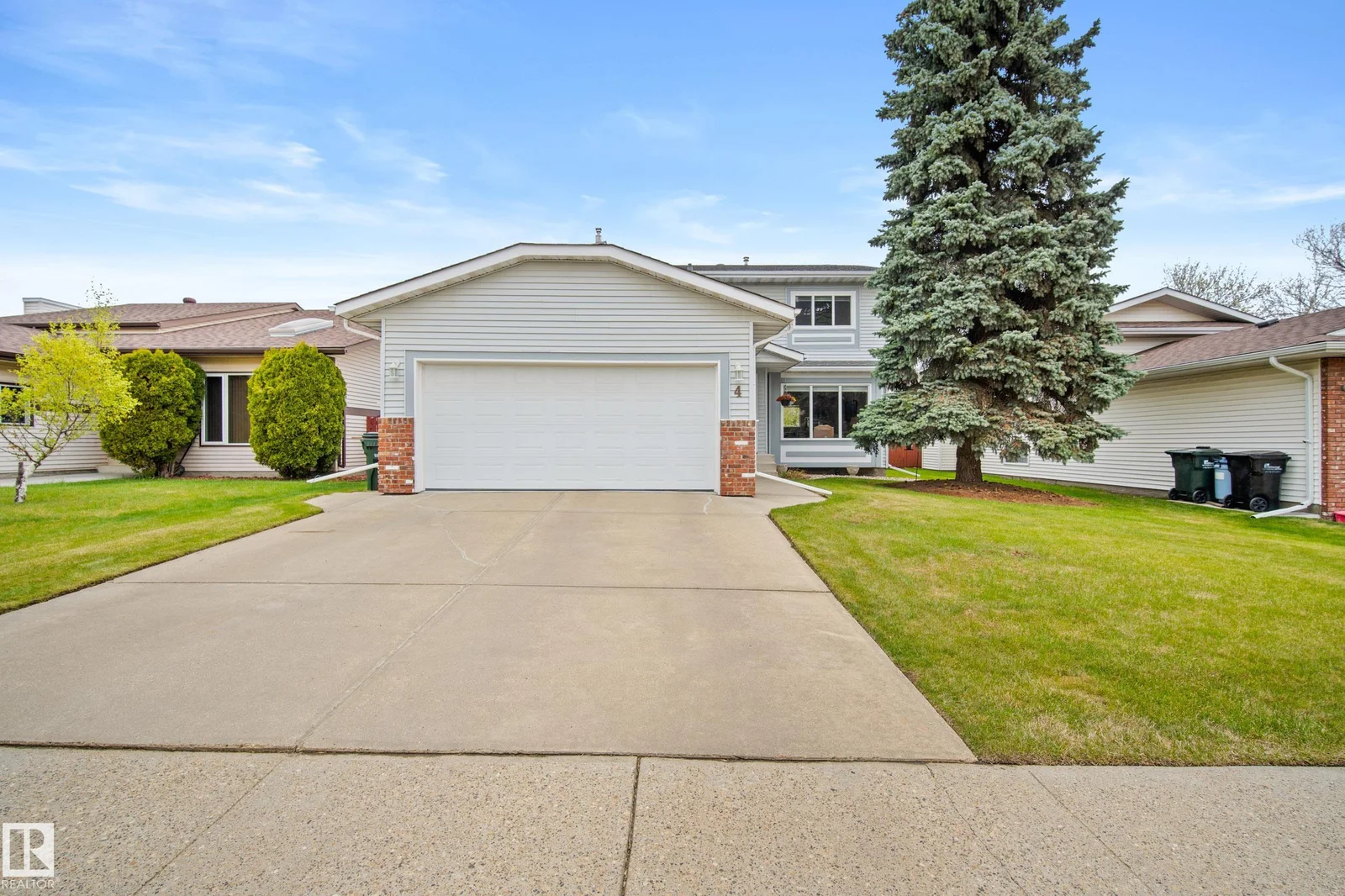 4 WILD ROSE PL, Sherwood Park - 3 bedroom Detached Single Family for sale