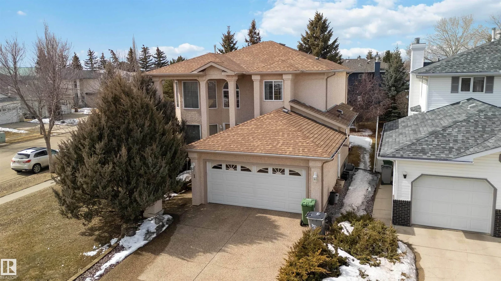 #1 COLONIAL CL, Beaumont - 4 bedroom Detached Single Family for sale