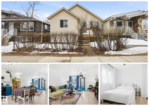 11728 86 ST NW, Edmonton - $279,900