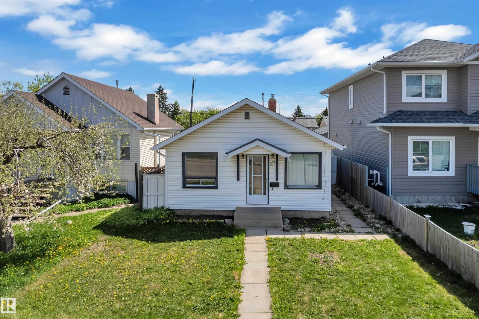 11721 81 ST NW, Edmonton - 2 bedroom Detached Single Family for sale