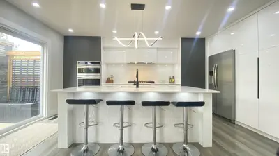 Interior photo 3 of 7604 181 ST NW