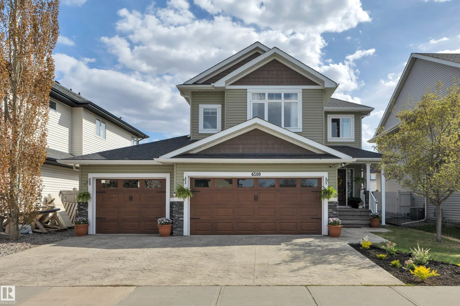 6509 38 AV, Beaumont - 3 bedroom Detached Single Family for sale