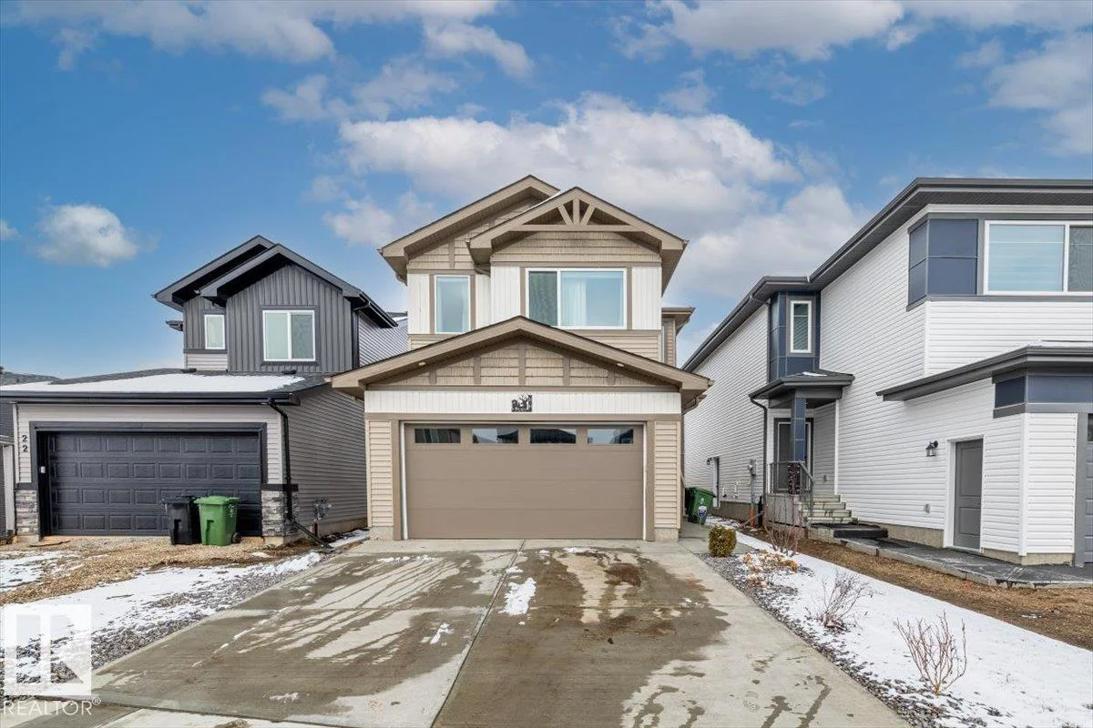 26 FICUS WY, Fort Saskatchewan - 3 bedroom Detached Single Family for sale