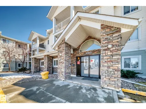 #324 9525 162 AV NW NW, Edmonton - $180,000