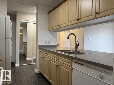 Interior photo 4 of #316 16303 95 Street NW