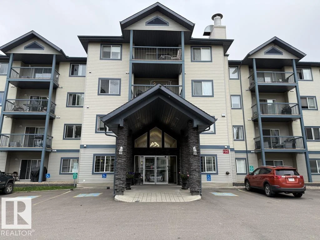 #316 16303 95 Street NW, Edmonton - 2 bedroom Apartment for sale