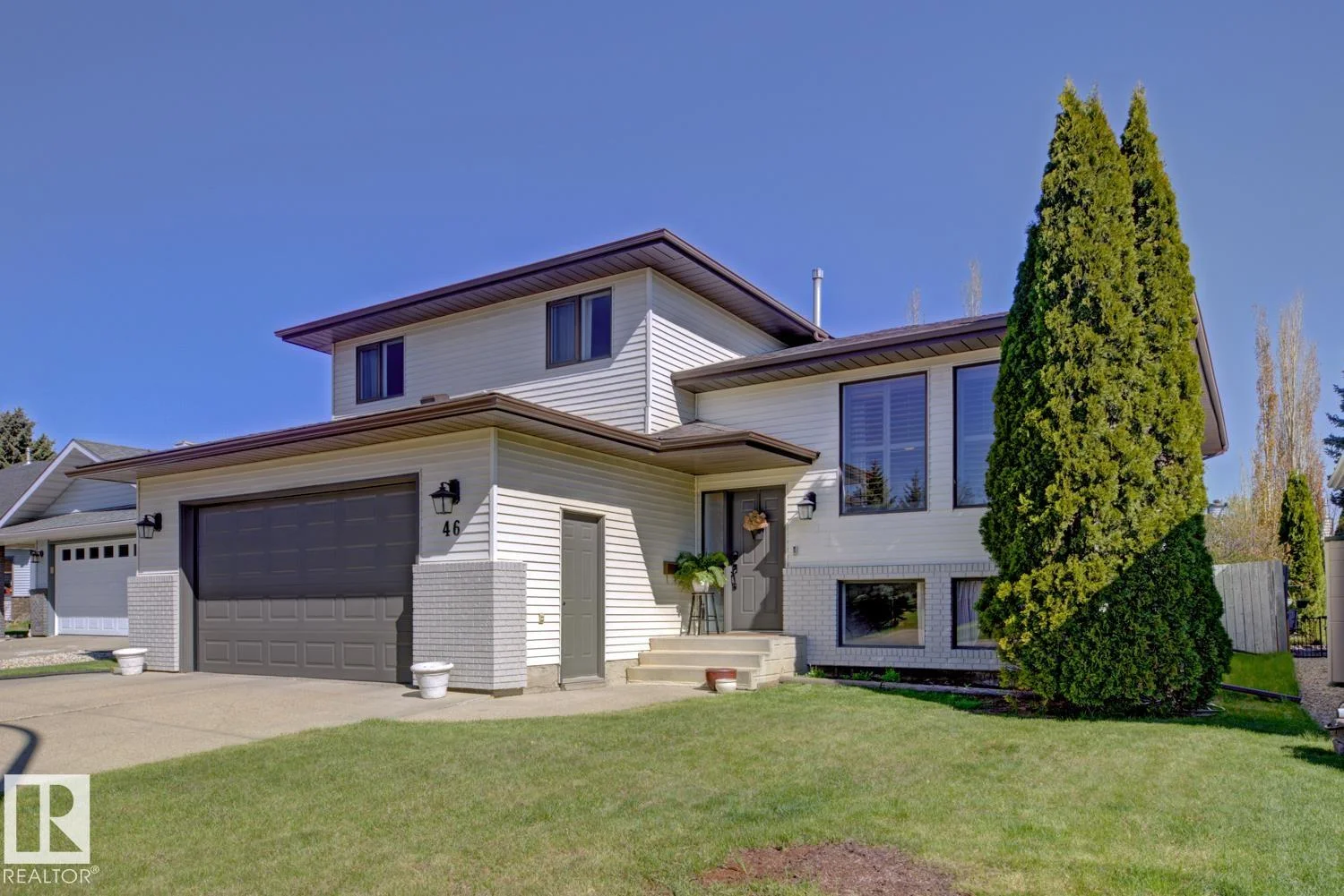 46 Carmel Rd, Sherwood Park - 4 bedroom Detached Single Family for sale