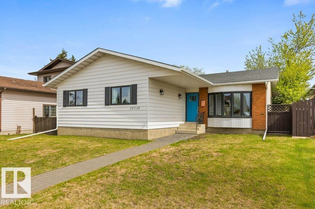 17115 92 ST NW, Edmonton - 4 bedroom Detached Single Family for sale