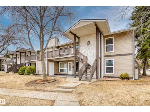 1116 SADDLEBACK RD NW, Edmonton - $189,500