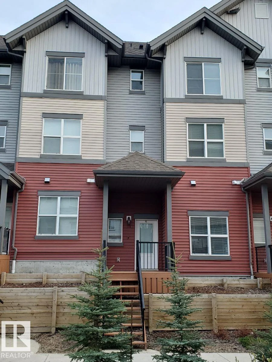 #118 655 WATT BV SW, Edmonton - 3 bedroom Townhouse for sale