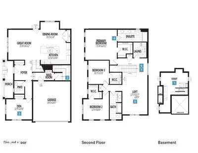 Interior photo 1 of 20512 15 AV NW