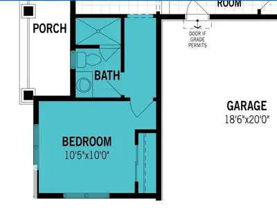 Interior photo 2 of 20512 15 AV NW