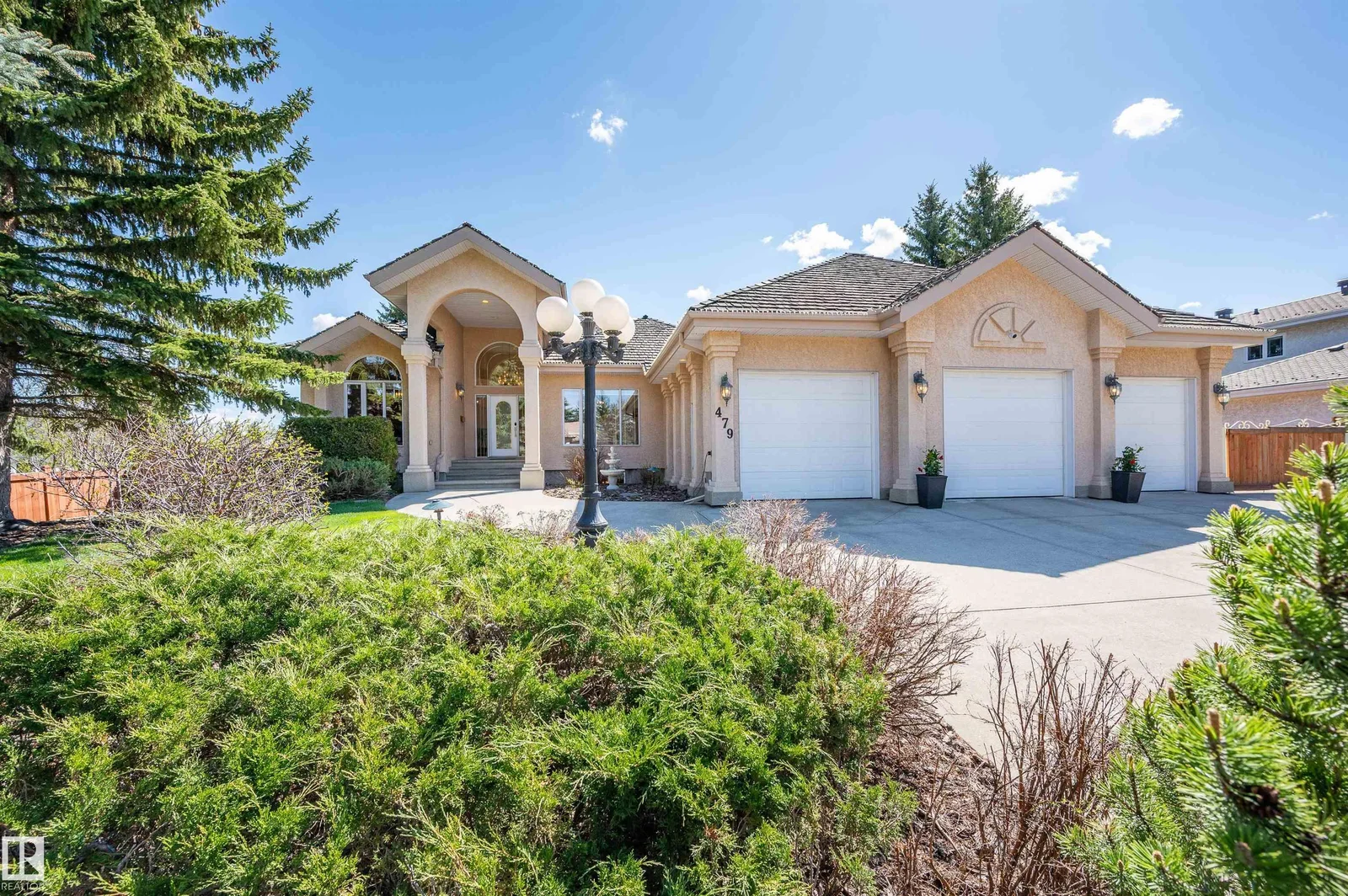 479 ESTATE DR, Sherwood Park - 5 bedroom Detached Single Family for sale