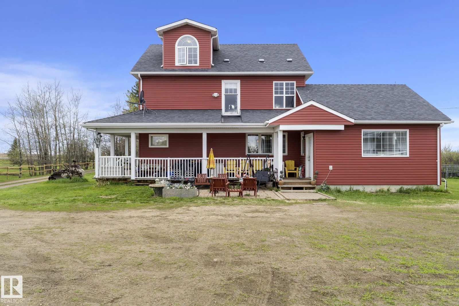 54255 RGE ROAD 222, Rural Strathcona County - 3 bedroom Detached Single Family for sale