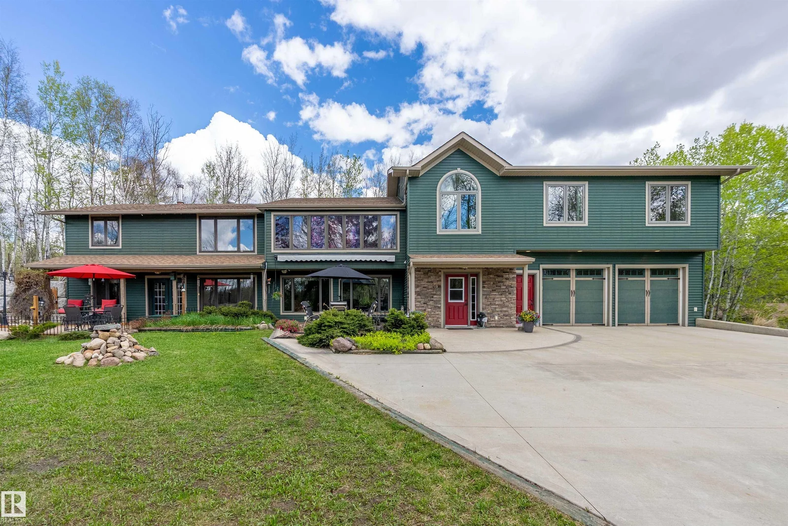 80 52210 Range Road 192, Rural Beaver County - 7 bedroom Detached Single Family for sale