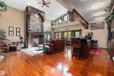 Interior photo 3 of 80 52210 Range Road 192