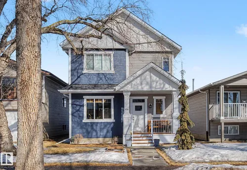 9738 75 AV NW, Edmonton - $990,000