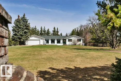 #30 255041 TWP ROAD 472, Rural Wetaskiwin County - $583,000