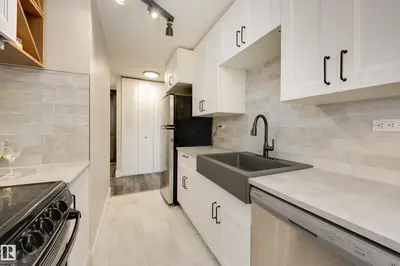 Interior photo 3 of #103 9930 113 ST NW