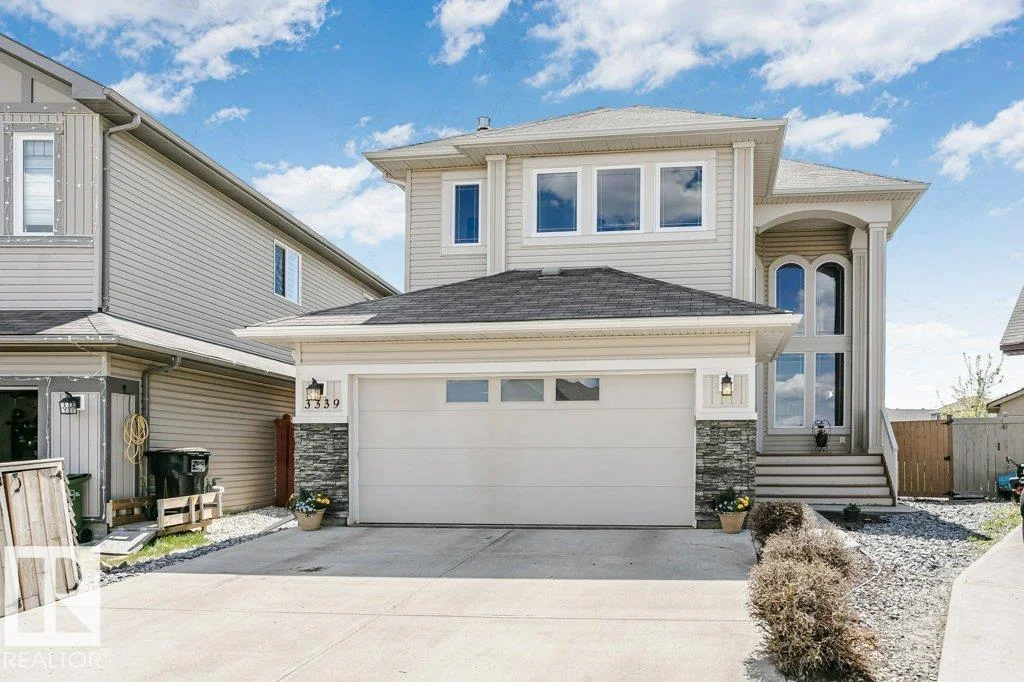 3339 21 AV NW, Edmonton - 5 bedroom Detached Single Family for sale