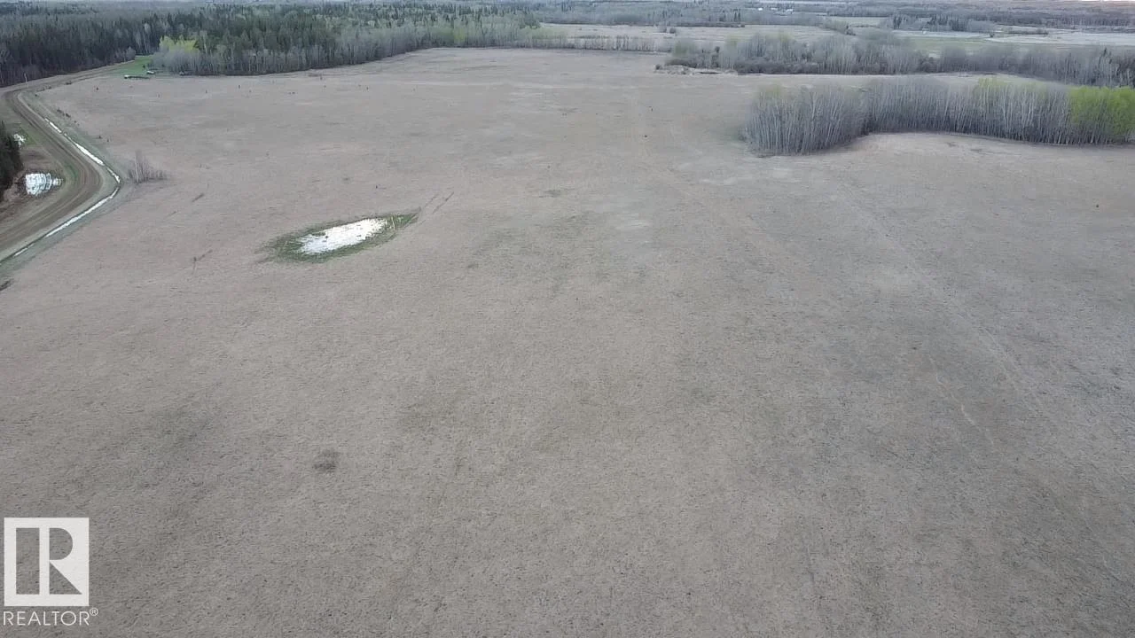 - 170.5 TWP RD, Rural Athabasca County - 0 bedroom Vacant Lot/Land for sale