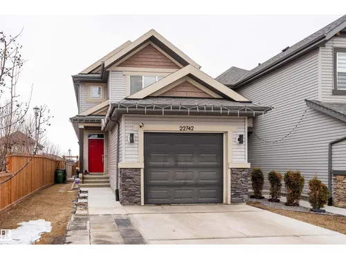 22742 95A AVE NW, Edmonton - $480,000
