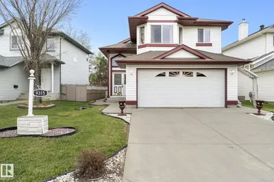 Interior photo 1 of 9315 162 AV NW