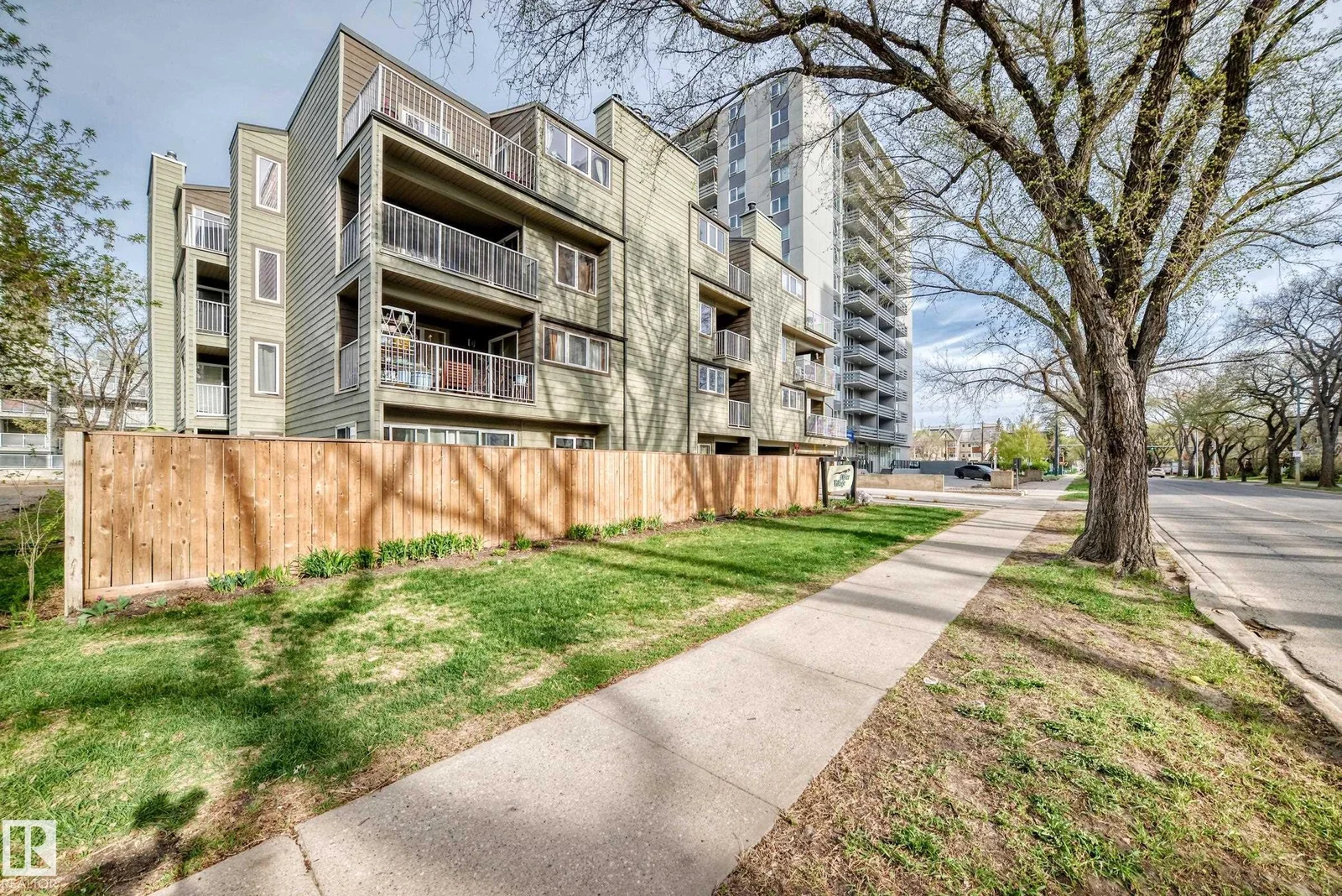 #G3 10138 116 ST NW, Edmonton - 1 bedroom Apartment for sale