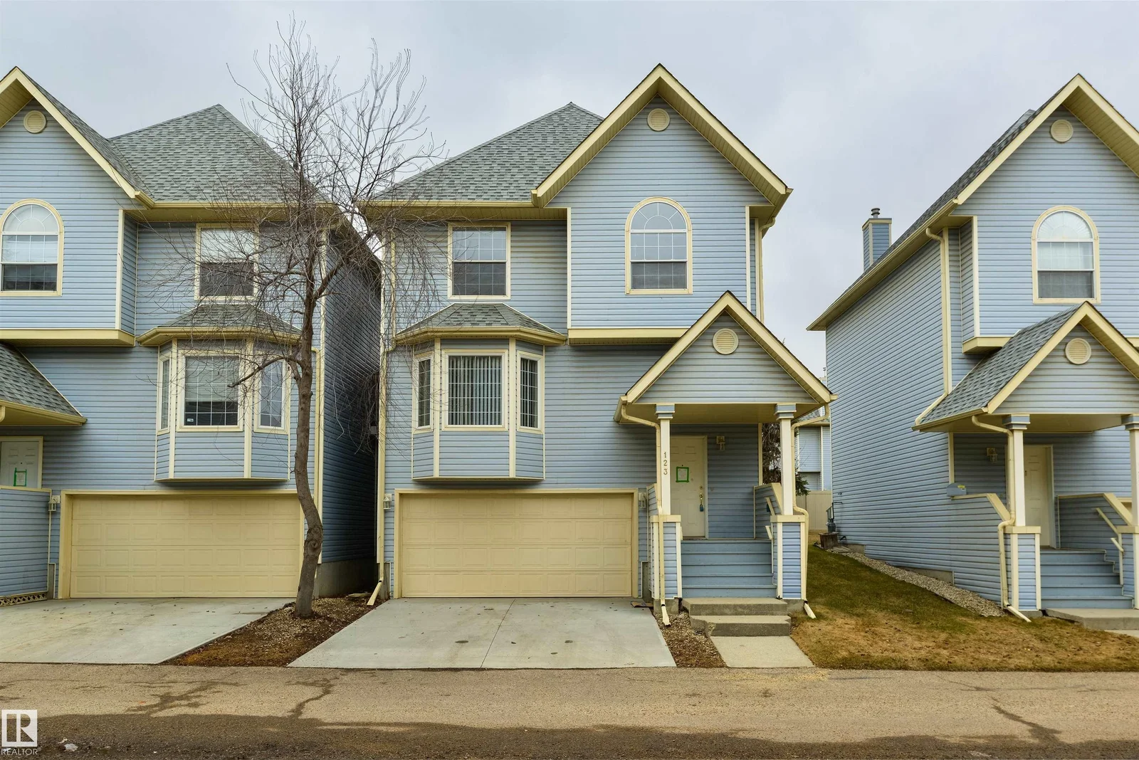 #123 1670 JAMHA RD NW, Edmonton - 3 bedroom Townhouse for sale