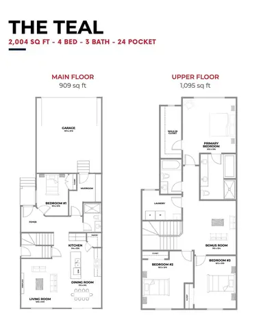 Interior photo 1 of 1093 Starling Drive NW