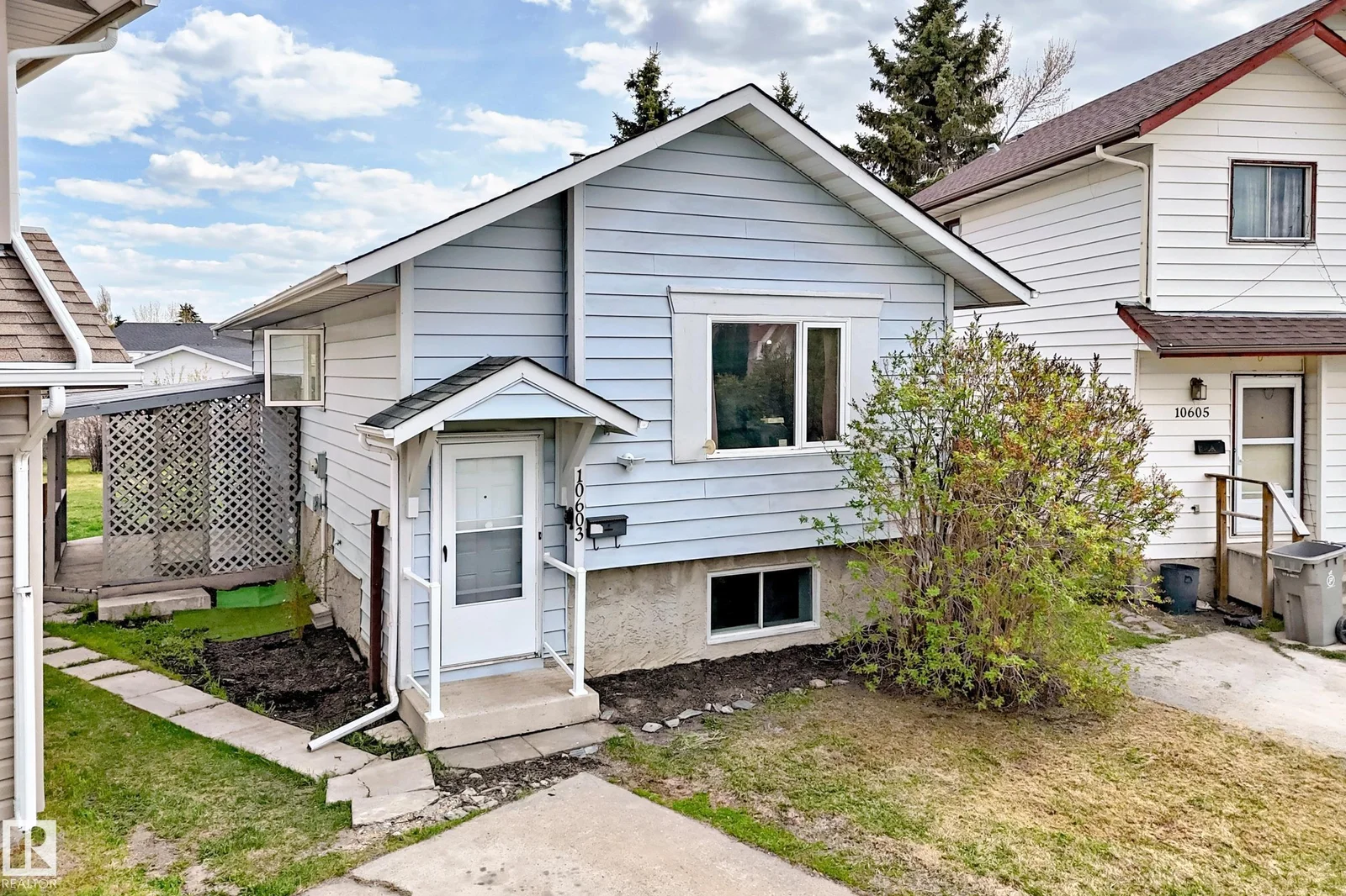 10603 98 AV, Morinville - 3 bedroom Detached Single Family for sale