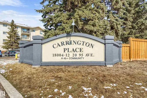 #403 18020 95 AV NW, Edmonton - $195,000