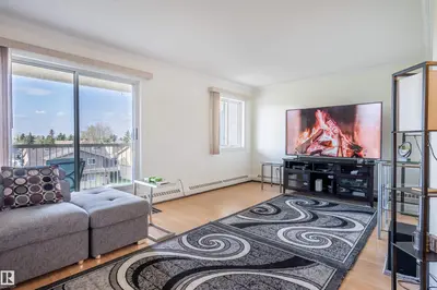 Interior photo 4 of #407 18012 95 AV NW