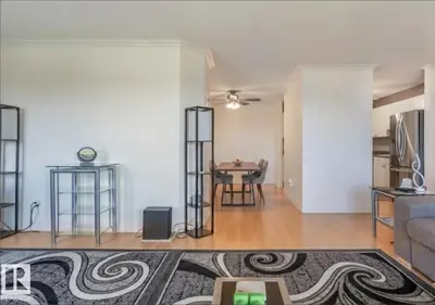 Interior photo 2 of #407 18012 95 AV NW