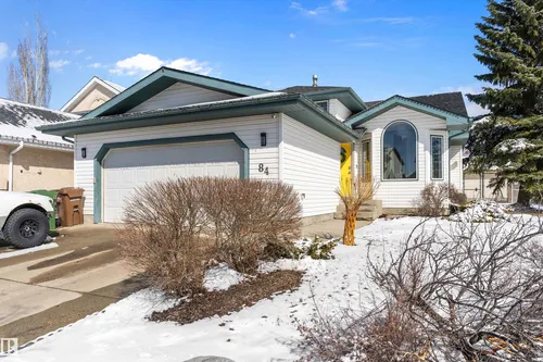 84 DELAGE CR, St. Albert - $499,900
