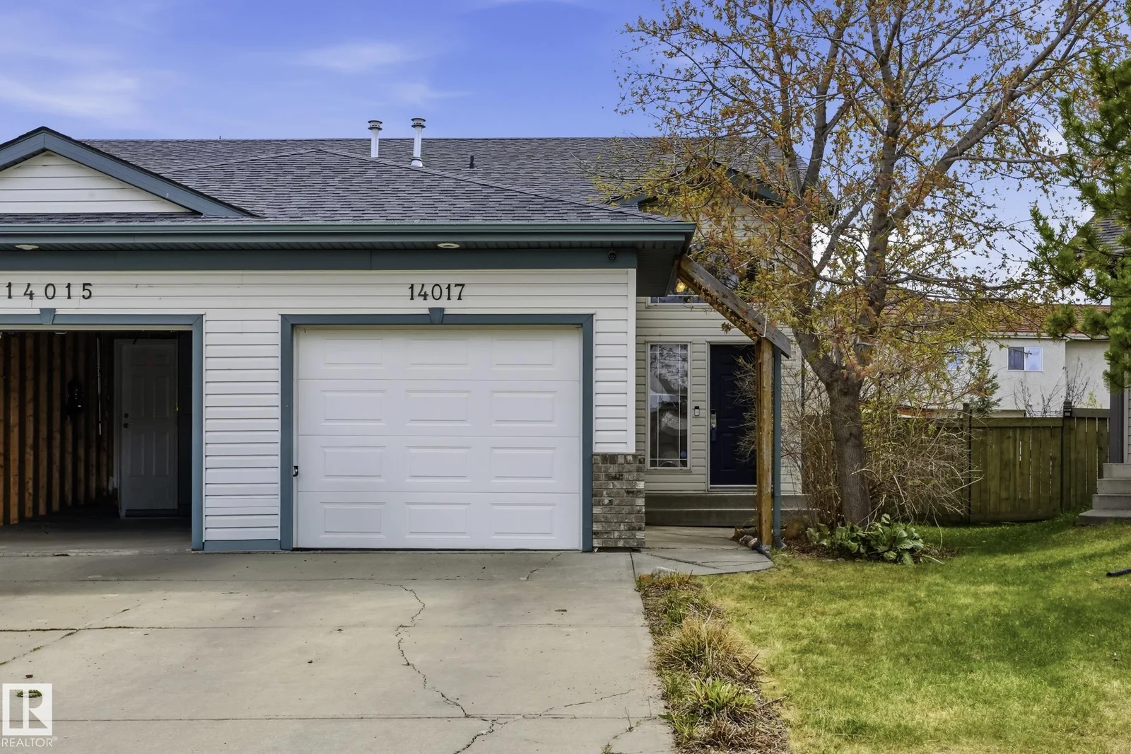 14017 156 AV NW, Edmonton - 2 bedroom Duplex for sale