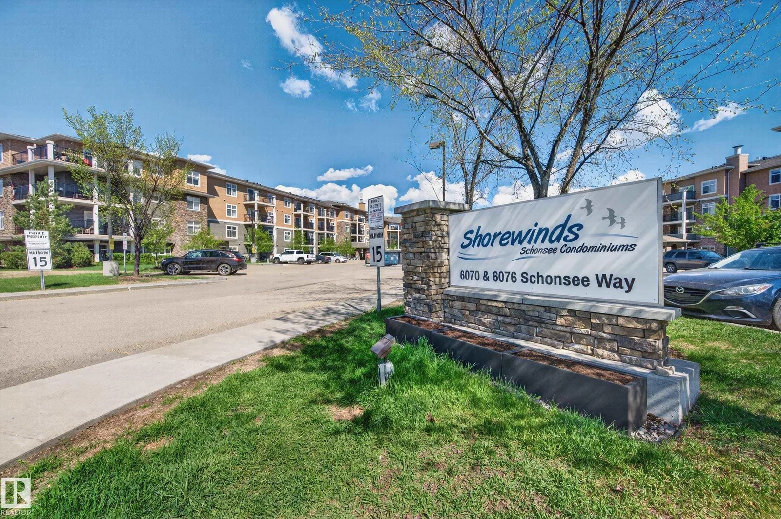#340 6076 SCHONSEE WY NW, Edmonton - 2 bedroom Apartment for sale