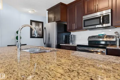 Interior photo 4 of #340 6076 SCHONSEE WY NW