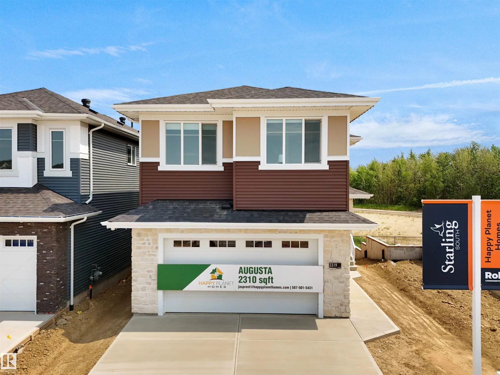 3319 CHICKADEE DRIVE NW, Edmonton - 6 bedroom Detached Single Family for sale