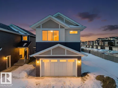 3328 CHICKADEE DR NW, Edmonton - $684,800