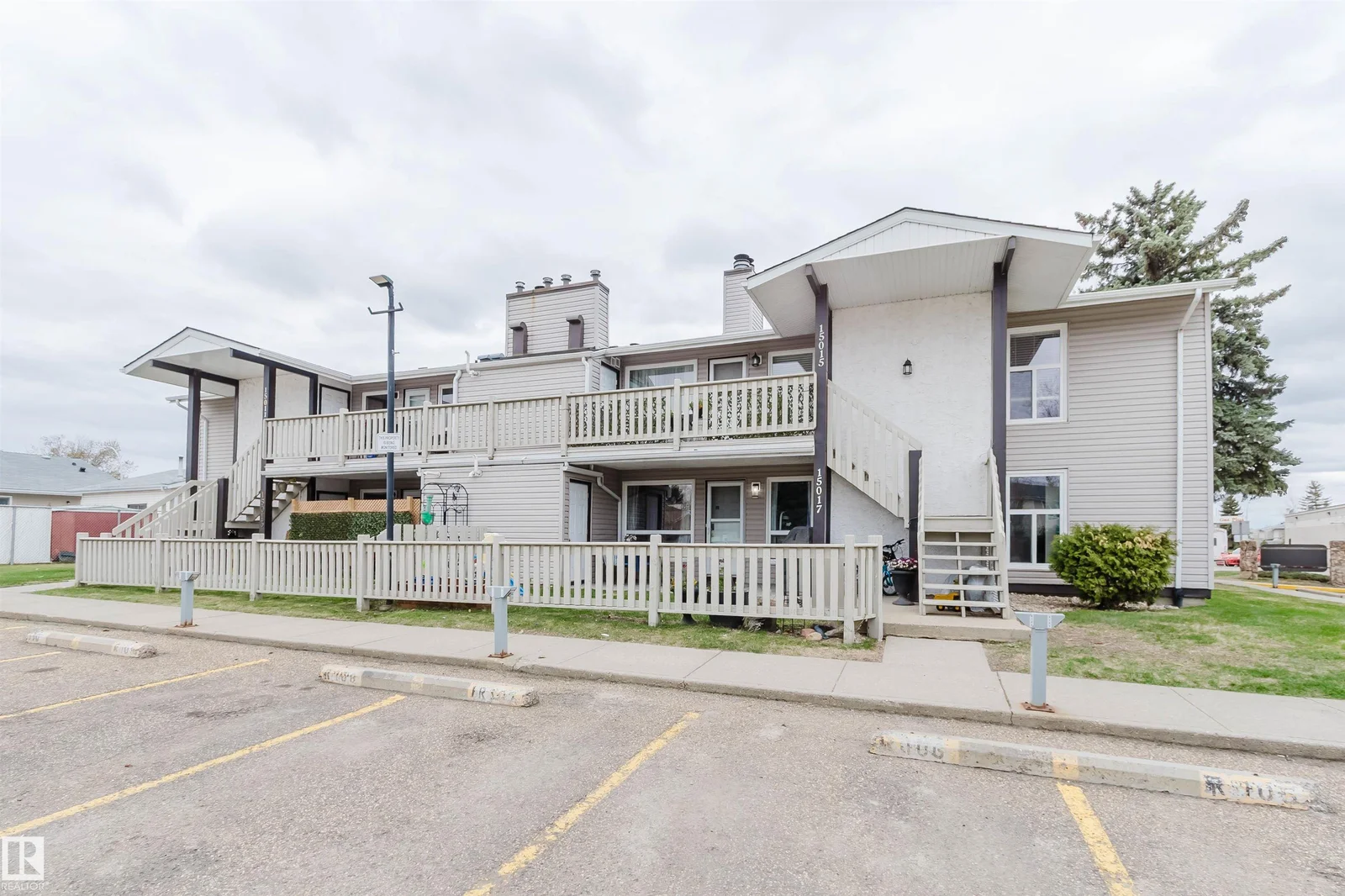 15017 26 ST NW, Edmonton - 3 bedroom Townhouse for sale